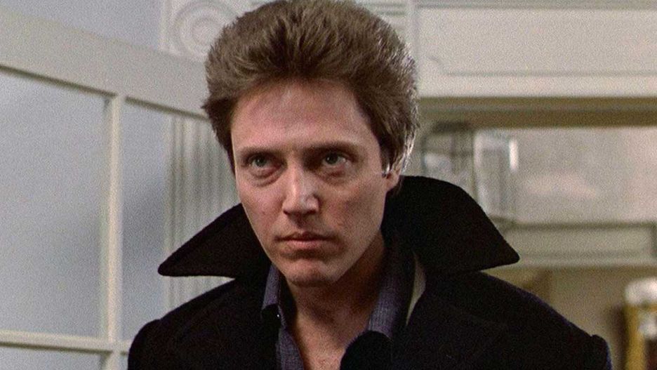 Christopher Walken w głównej roli w "Martwej strefie" Davida Cronenberga