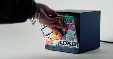 Niepewność Valve. Chodzi o premierę Steam Machine