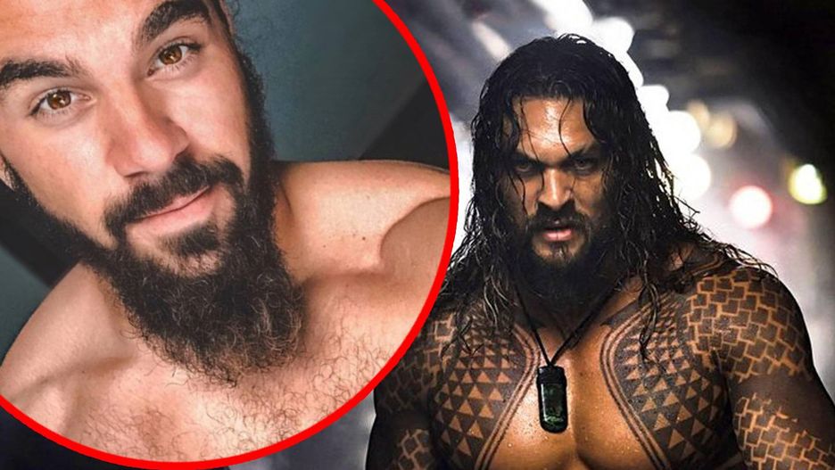 Piotr Czechowski polskim Jasonem Momoa