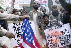 Świat protestuje przeciwko wojnie w Iraku