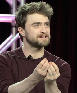 Daniel Radcliffe popłakał się po przeczytaniu samobójczego listu pradziadka