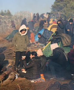 Maciej Stuhr o sytuacji na granicy. "To wyrok śmierci dla tych ludzi"