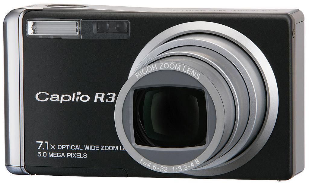 Ricoh Caplio R3