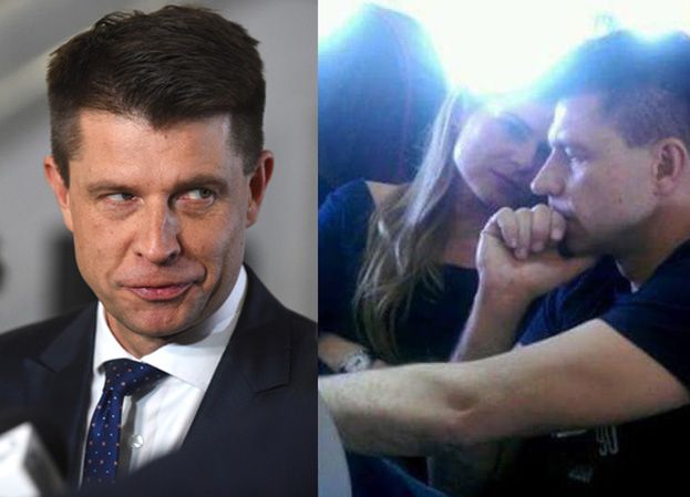 Petru przerywa milczenie: "Mój wyjazd to była niezręczność. Wyjazd był prywatny"