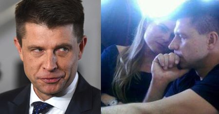 Petru przerywa milczenie: "Mój wyjazd to była niezręczność. Wyjazd był prywatny"