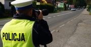 Nowa broń policji. Teleobiektyw i dron