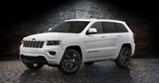 Jeep Cherokee, Grand Cherokee i Wrangler w specjalnych wersjach Altitude