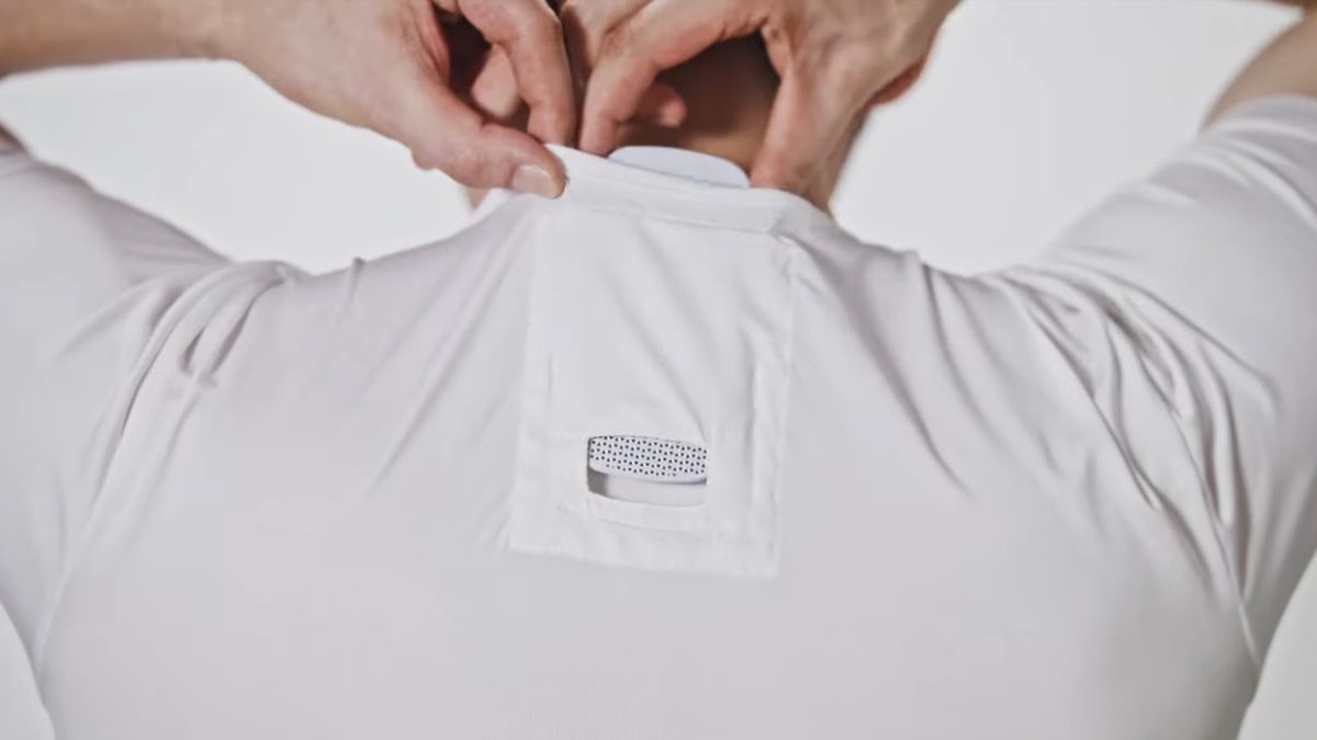 Sony - przenośny klimatyzator Reon Pocket rozwiązaniem na upały. Jest jeden haczyk 1