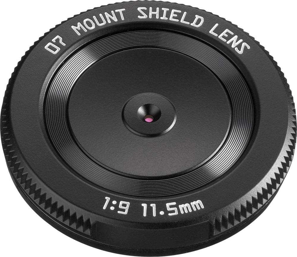 Pentax 07 Mount Shield Lens