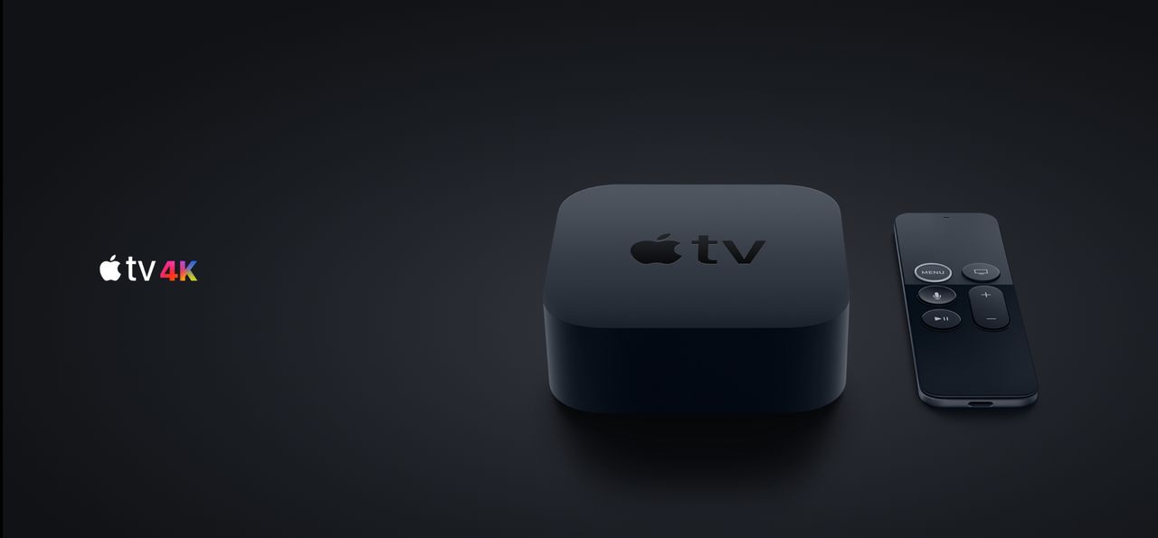 Przystawka Apple TV 4K, fot. Apple