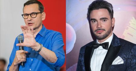 Mateusz Morawiecki o aferze z youtuberami: "Poleciłem służbom natychmiast zająć się sprawą"