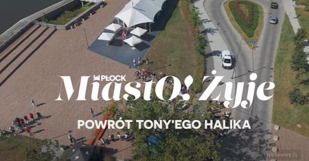 MiastO!Żyje - Powrót Tony'ego Halika, Garmin Triathlon Tour - 05.09.25r.