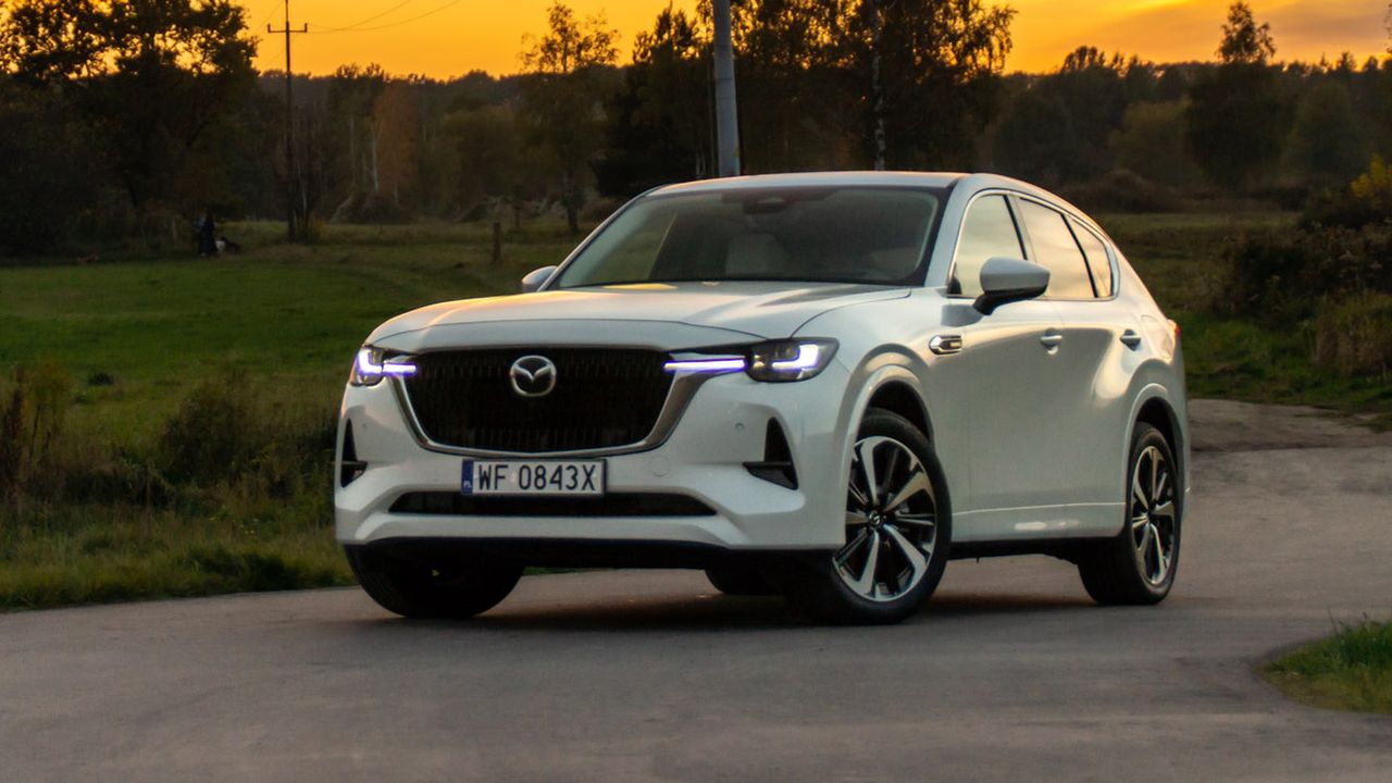 Test: Mazda CX-60 PHEV - rzeczywistość okazała się brutalniejsza, niż sądziłem