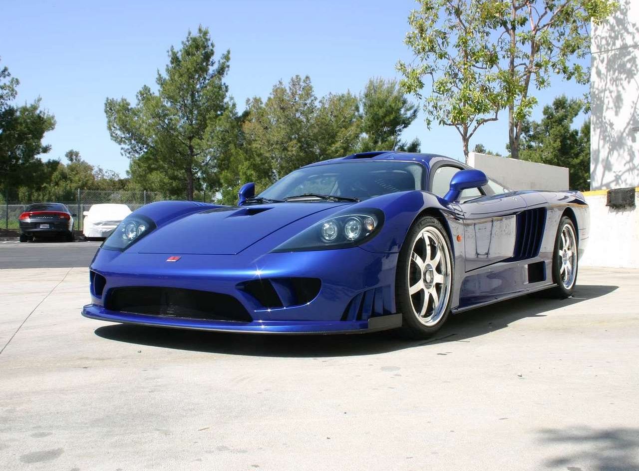 Saleen S7 TwinTurbo