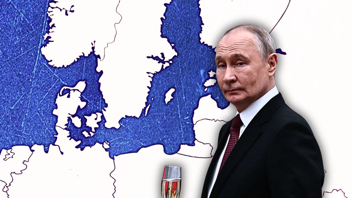 Rosja poniosła strategiczną porażkę