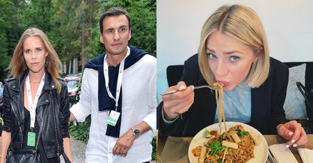 Martyna Gliwińska MA ŻAL do Jarosława Bieniuka, że spędza za mało czasu z synem?
