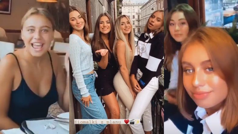 Oliwia Bieniuk zagra w filmie u boku znanych koleżanek