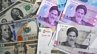 Dolar przebił psychologiczną granicę. Irańska waluta tonie