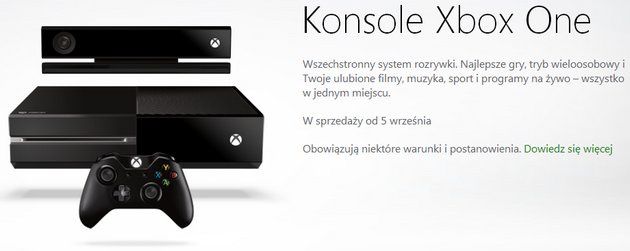 Xbox One Polska
