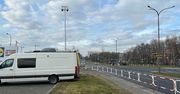 Sprytny sposób policji. Mandaty ze "zwykłej" furgonetki. Kierowcy byli zaskoczeni