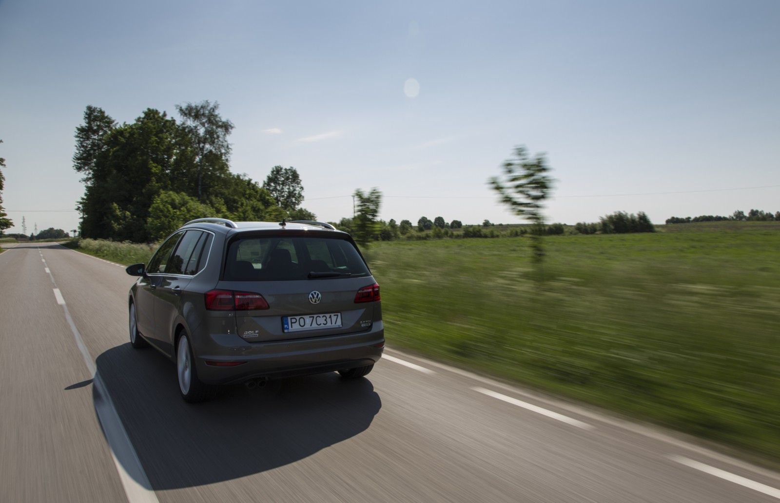 Volkswagen Golf Sportsvan 1,4 TSI - test [galeria] 55