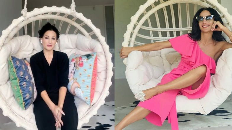 Tak wygląda willa Justyny Steczkowskiej 