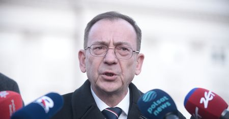 Syn Kamińskiego grzmi. "Reżim Tuska znów stchórzył"