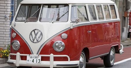 Volkswagen - czym zapracował sobie na dobrą reputację? [galeria]