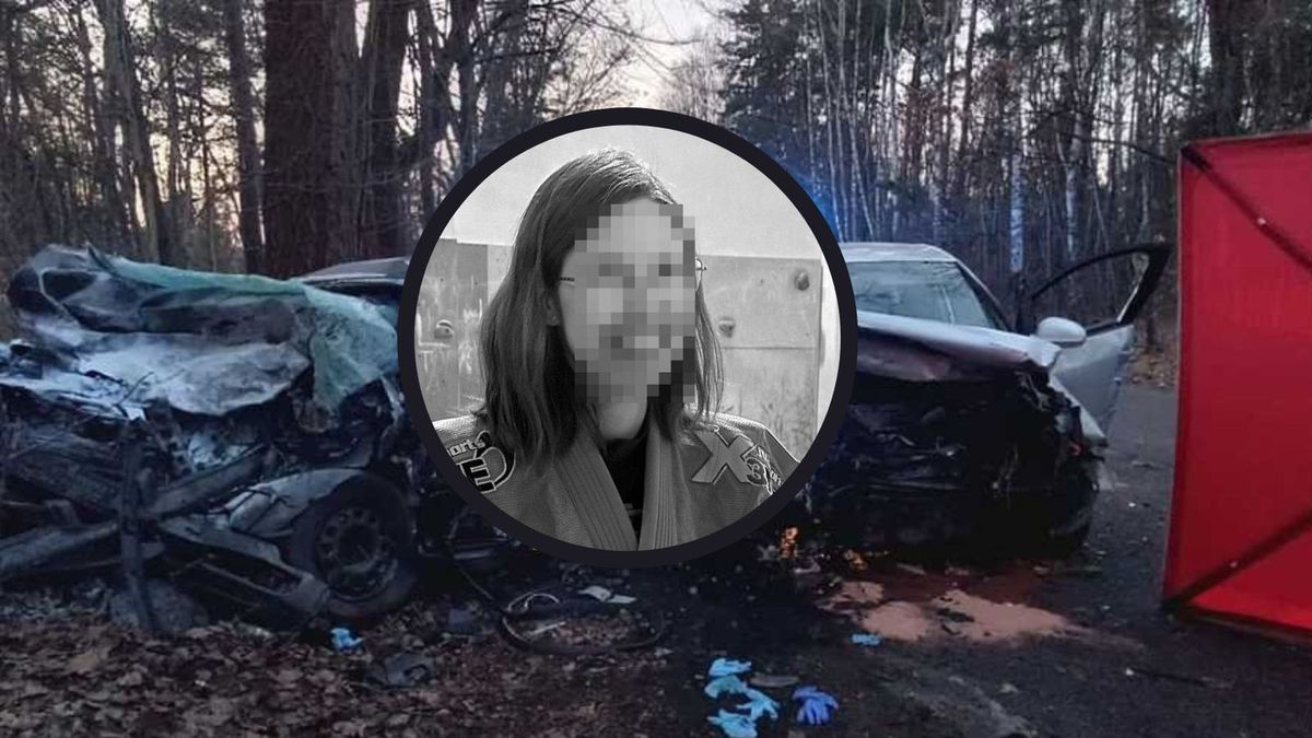 Nie żyje trenerka z Jaworzna. Daria osierociła dwoje dzieci