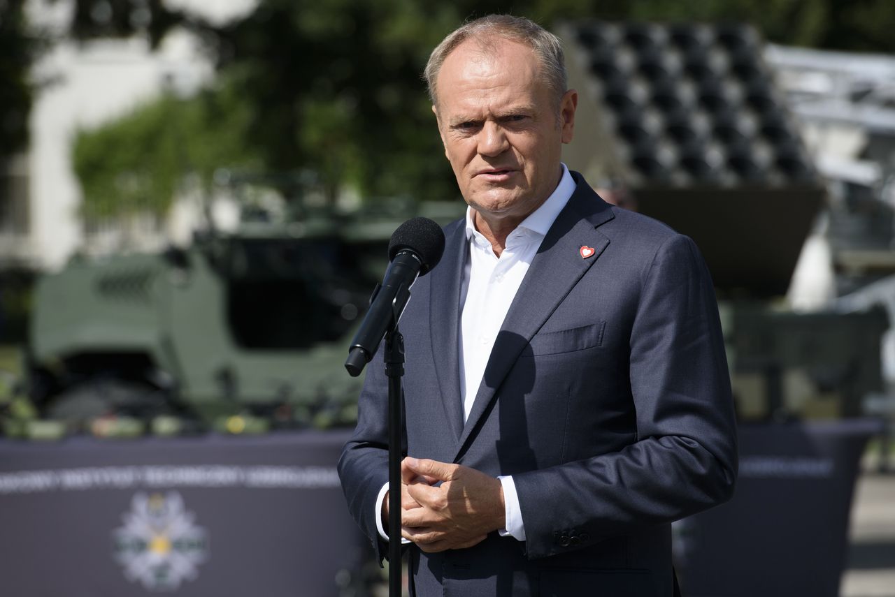 Jadą wesprzeć Mołdawię. Wśród europejskich liderów Donald Tusk
