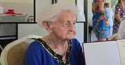 Najstarsza Polka skończyła 112 lat. Ma prostą receptę na długowieczność