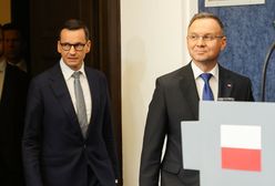 Pilna narada w BBN z udziałem prezydenta i premiera