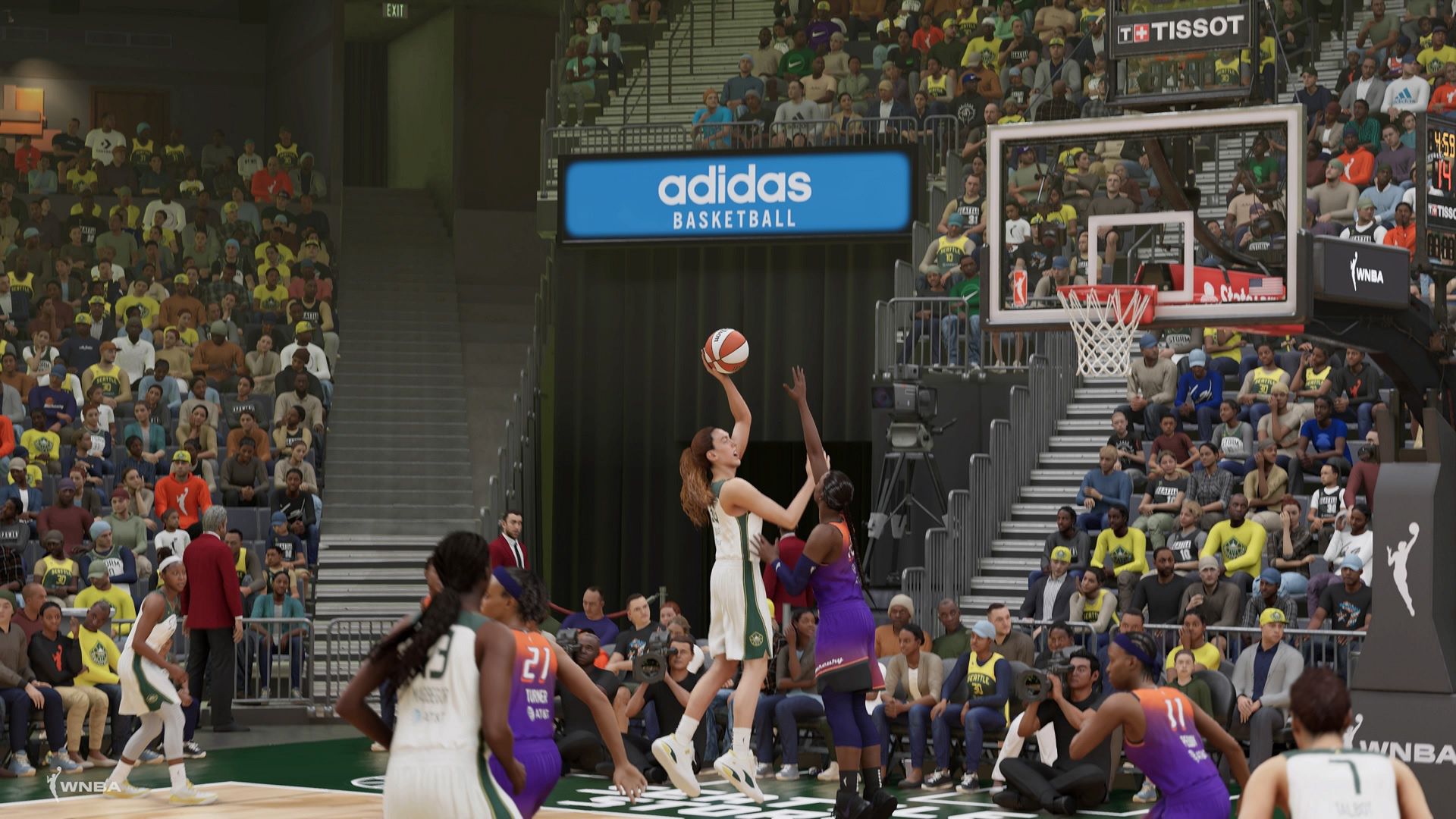 NBA 2K23 na PS5