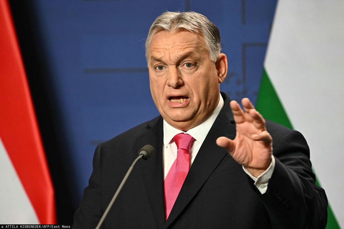 Premier Węgier Viktor Orban stawia nowe żądania w sprawie Ukrainy