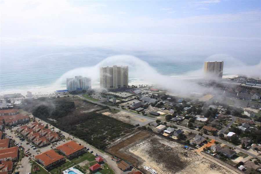 Mgliste tsunami zaatakowało Florydę 5