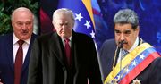 Łukaszenka składa ofertę Trumpowi. Chodzi o Wenezuelę