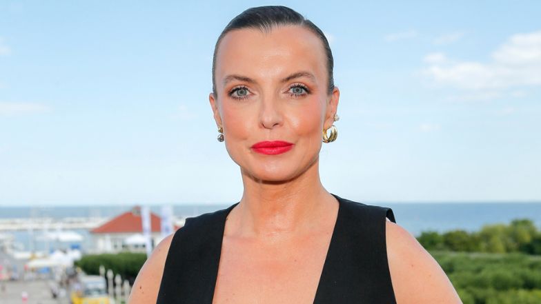 Katarzyna Sokołowska i jej "cudowna celebracja macierzyństwa" 