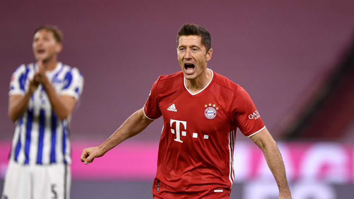 Robert Lewandowski