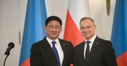 Mongolia stawia na Polskę. "Nieograniczona perspektywa"