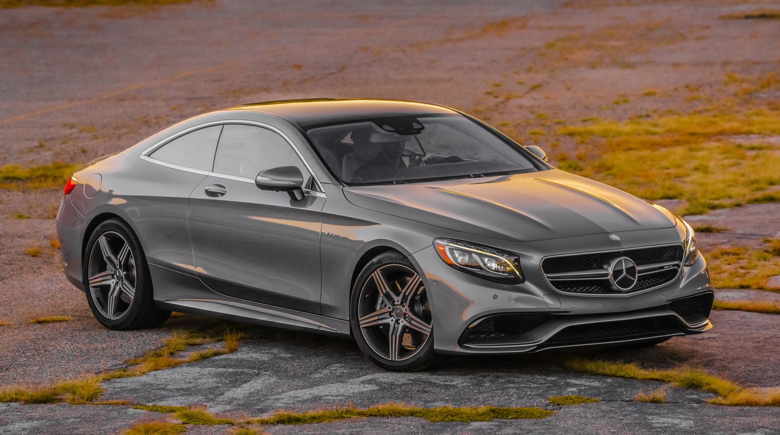 Mercedes-Benz S63 AMG i S550 Coupé w nowej galerii zdjęć 22