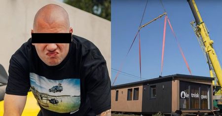 Budda kupił 4 domki dla powodzian. Wiadomo, co je czeka w związku z zatrzymaniem influencera. Jest decyzja prokuratury