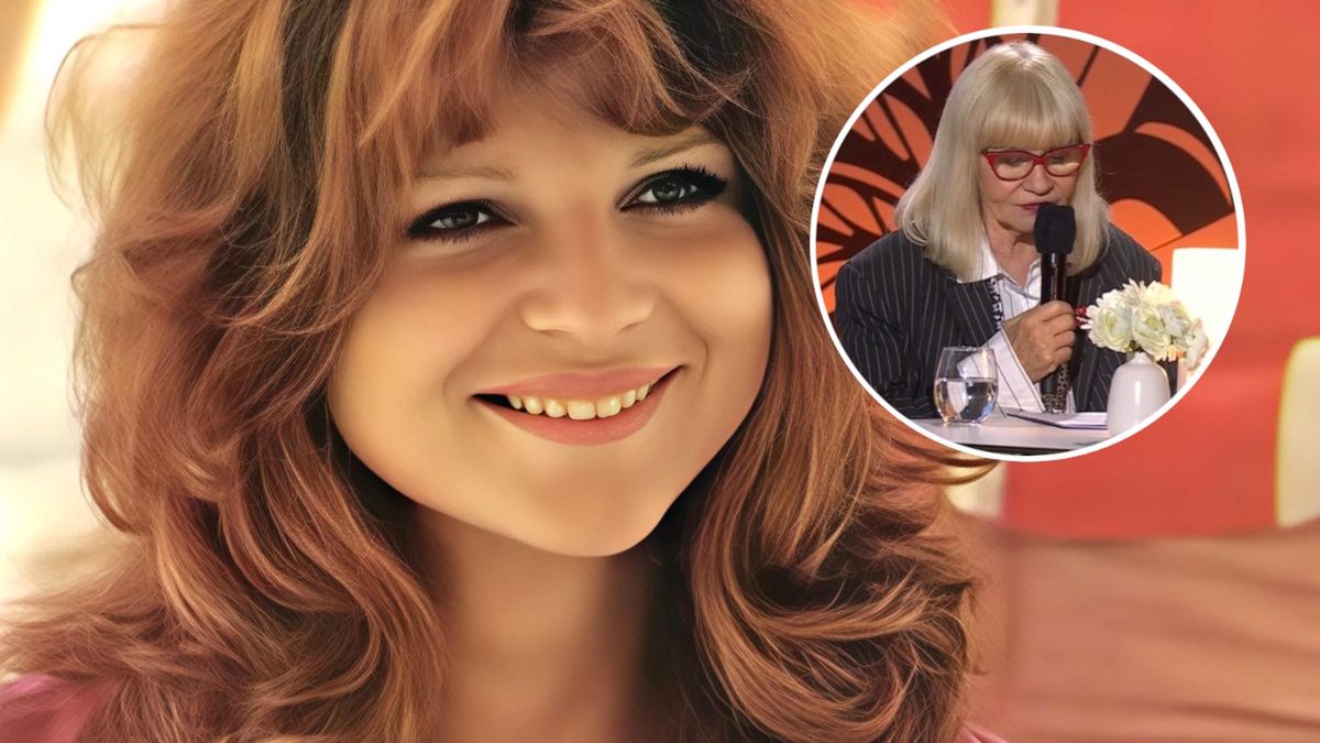 Elżbieta Dmoch z 2 plus 1 przemówiła do fanów po latach milczenia. "Miła wiadomość" podczas koncertu TVP