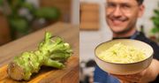 Wyrzucasz łodygę brokuła do kosza? Seba udowodnił, że to duży błąd