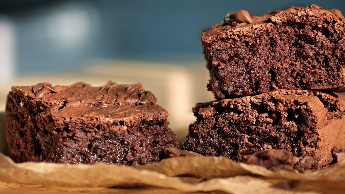 Pyszne brownie z cukinii