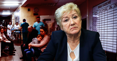 Tak łatano braki na SOR? Lekarze stawiają poważne zarzuty