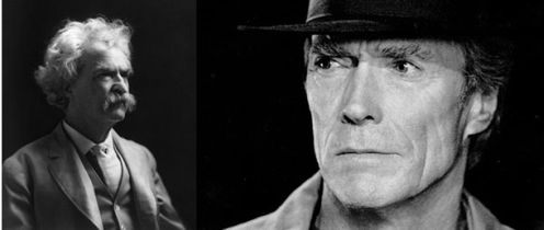 Clint Eastwood nakręci biografię Marka Twaina 1