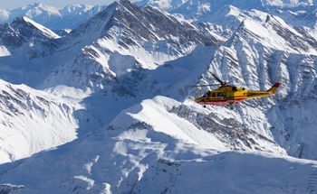 Akcja ratunkowa na Mont Blanc. Piorun poraził polskiego alpinistę