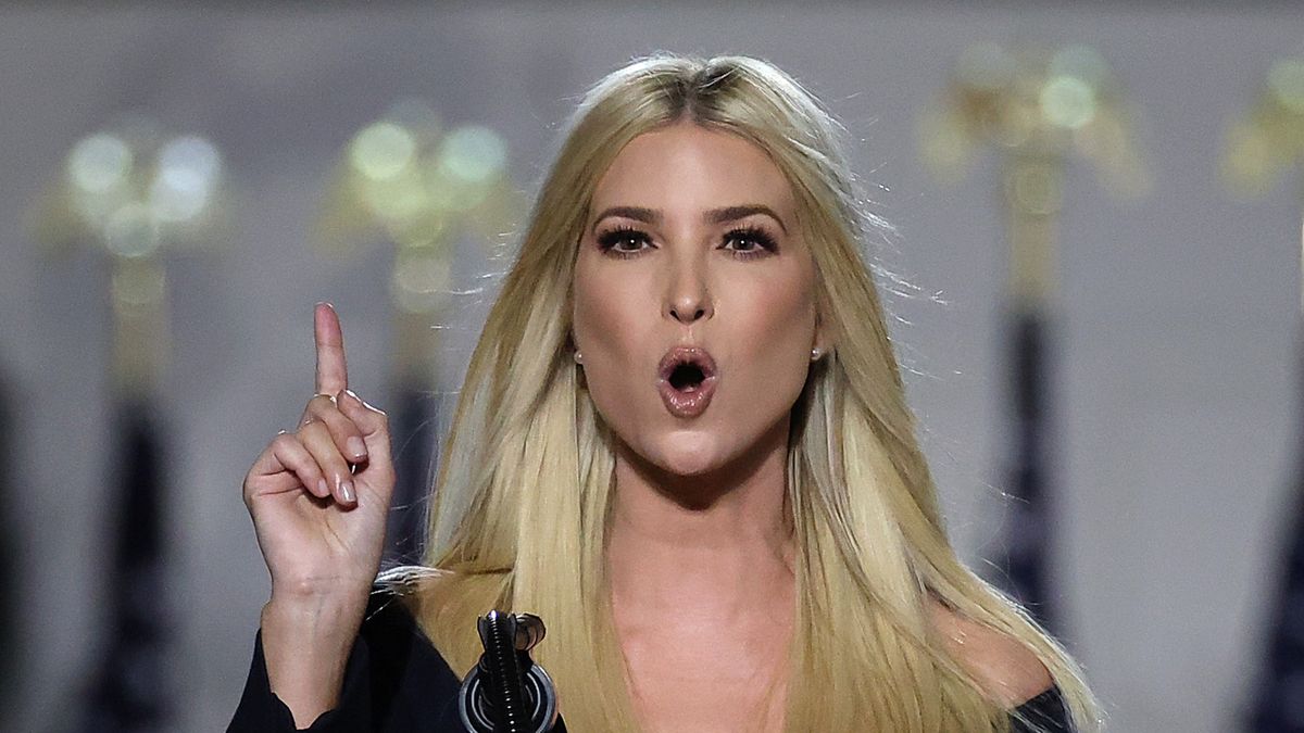 Ivanka Trump zeznała, że nie wierzy w teorię swojego ojca o sfałszowanym wyniku wyborów prezydenckich 