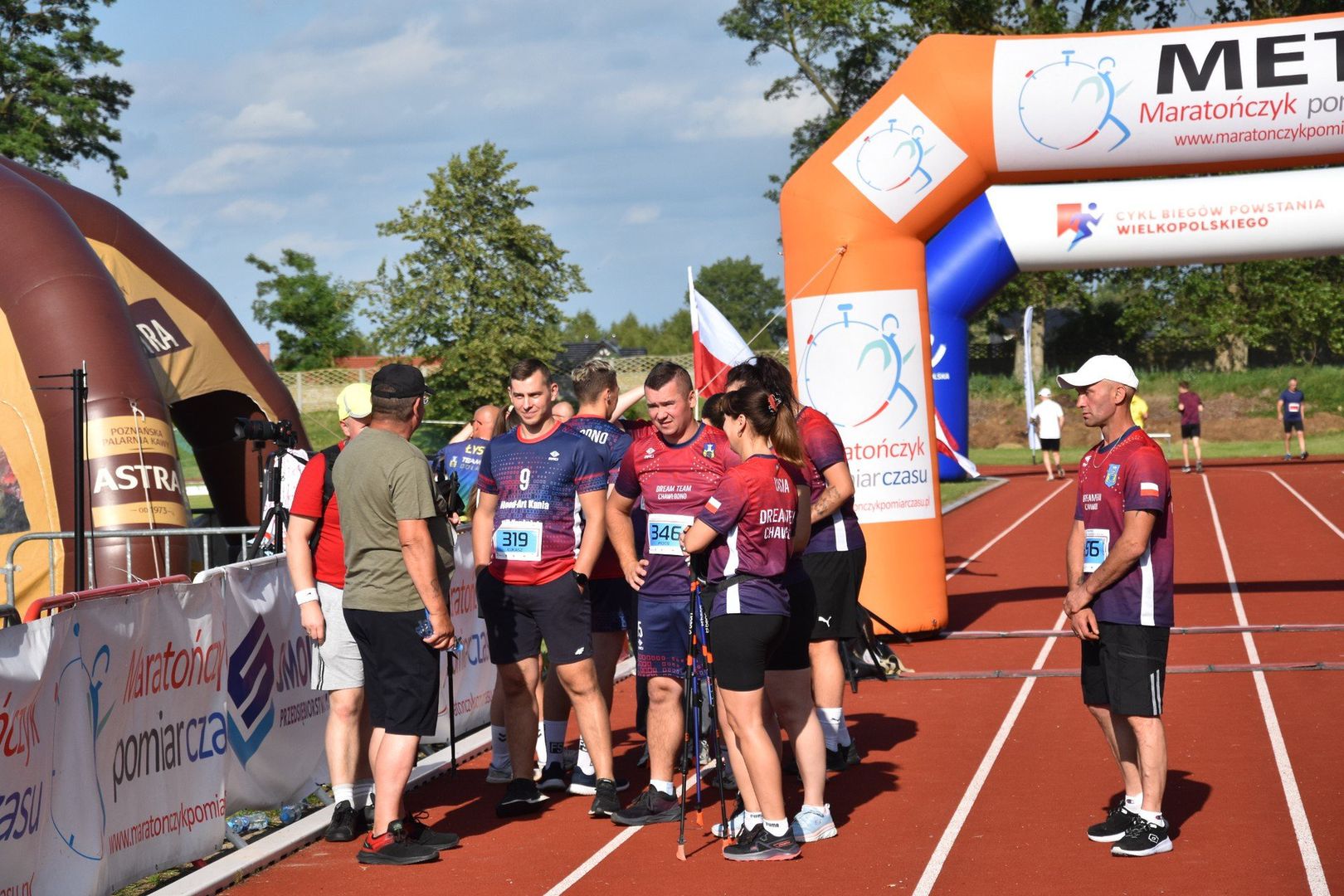 VI Bieg Pamięci Gołanieckiej Kompanii Powstańczej - 28.06.2025