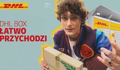 DHL nową kampanią promuje automaty paczkowe